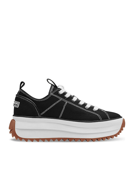 Anatomical Flatforms Sneakers Black