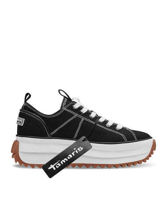 Anatomical Flatforms Sneakers Black