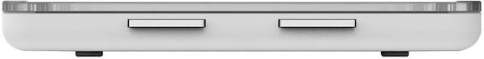 Media-Tech Digital Kitchen Scale Up To 5kg White