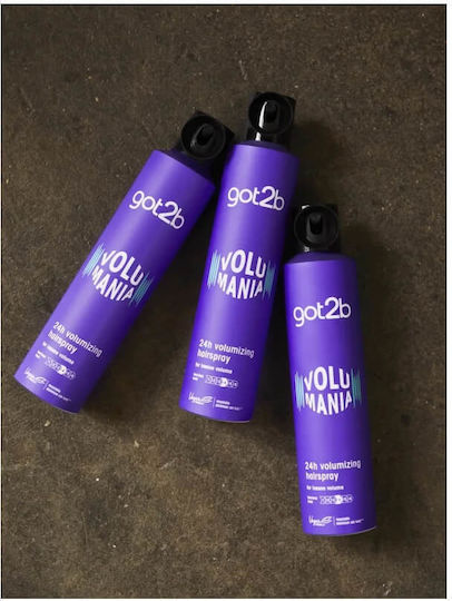 göt2b Volumen Haarspray für Starke Haftung 300ml