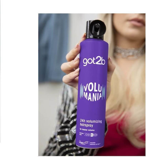 göt2b Volumen Haarspray für Starke Haftung 300ml