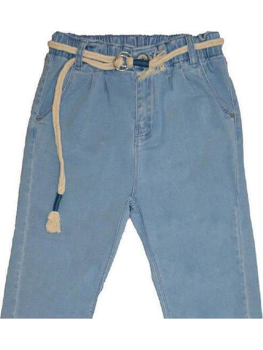 Energiers Kids' Denim Pants L.Blue