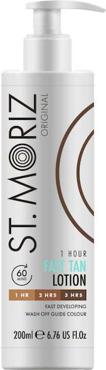 St.moriz Автобронзант Лосион Body 200мл