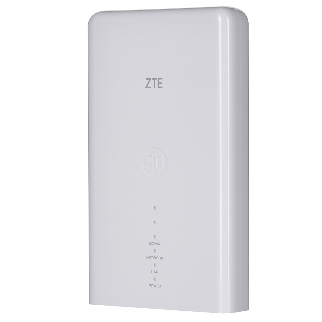 ZTE MC889+T3000 5G + Ασύρματο 5G Router Wi‑Fi 6 με 3 Θύρες Gigabit ...