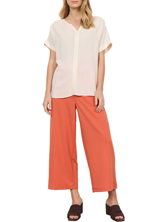 Soya Concept Bluza Damă Ecru