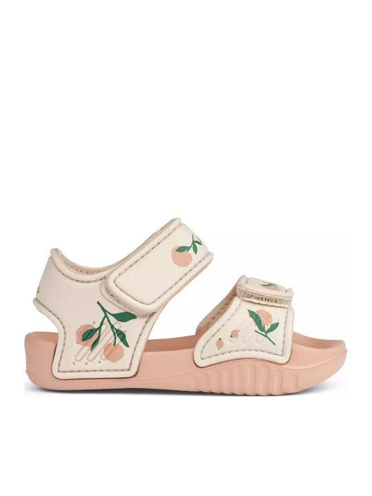 Kids' Sandals Blumer Peach Beige