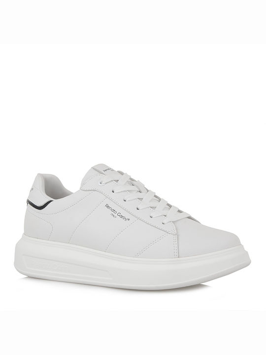 Renato Garini Sneakers White