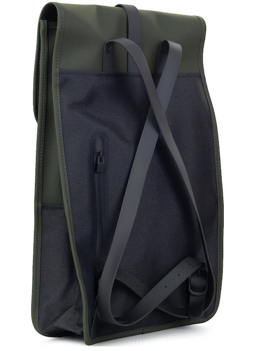 Rains Mini Rucsac Impermeabil 11l Verde Rains Mini Rucsac Impermeabil 11l Verde