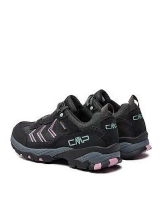CMP Melnick Women's Hiking Shoes Waterproof Beige