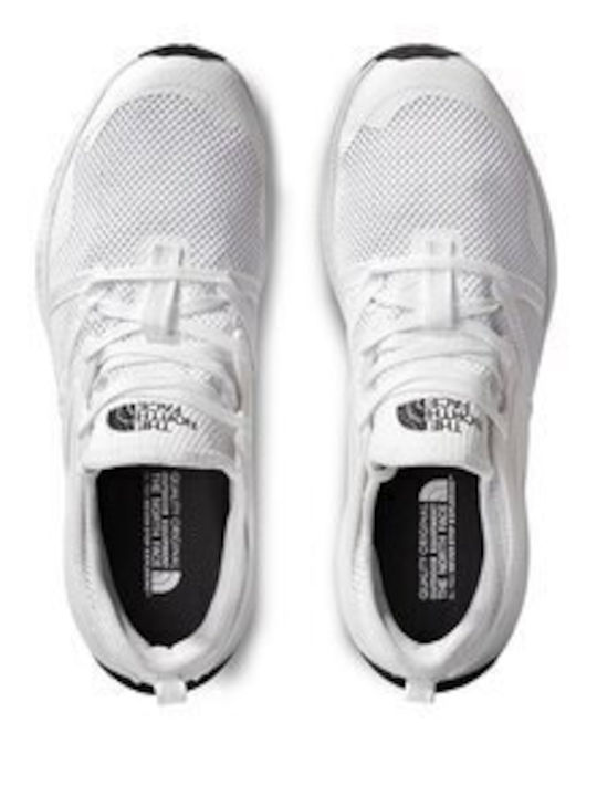 The North Face Oxeye Ανδρικά Ορειβατικά Παπούτσια Λευκά