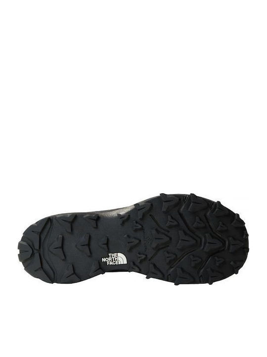 The North Face Vectiv Fastpack Γυναικεία Ορειβατικά Μποτάκια Αδιάβροχα Μαύρα