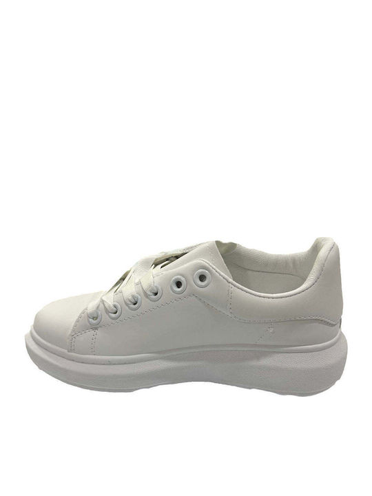 Herren Sneakers Weiß