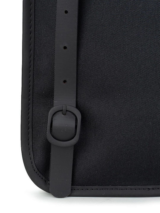 Rains Micro Waterproof 7lt Black