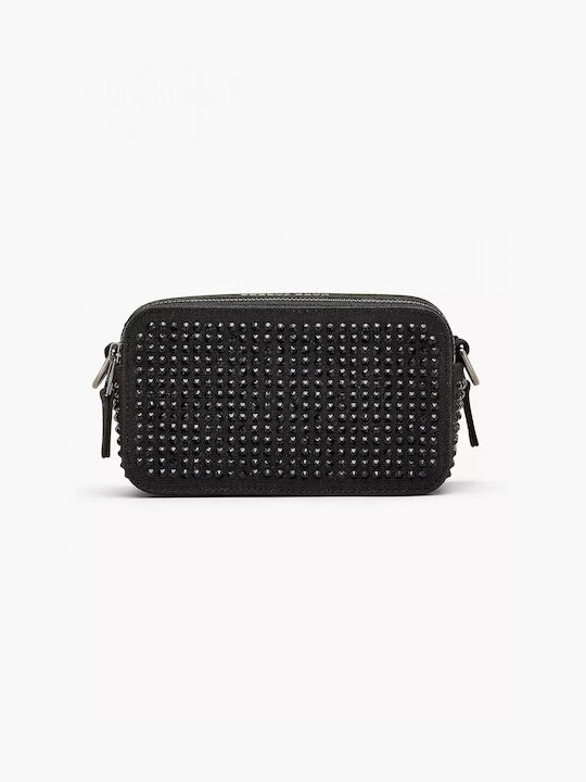 Marc Jacobs The Snapshot Geantă de damă Crossbody Neagră