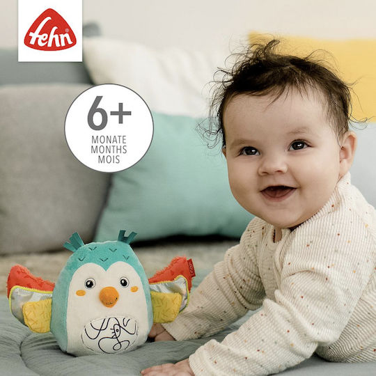 Fehn Ζωάκι από Ύφασμα με Ήχους για 6+ Μηνών