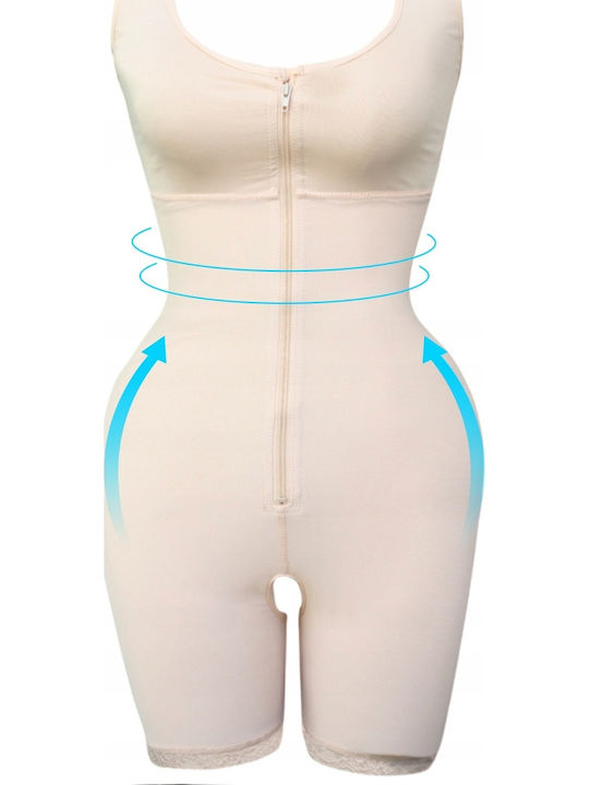 Κορσές Σύσφιξης Μπεζ
