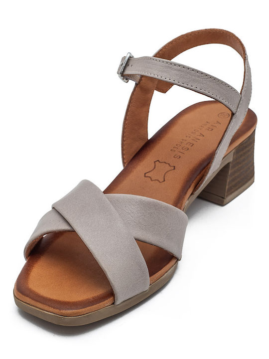 Women's Sandals Gray