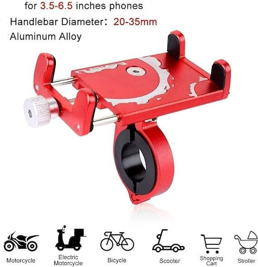 Gub Bicycle Mobile Phone Holder