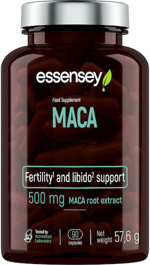 Essensey Nutrition Maca (90 Caps)