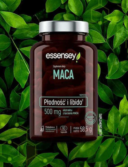 Essensey Nutrition Maca (90 Caps)