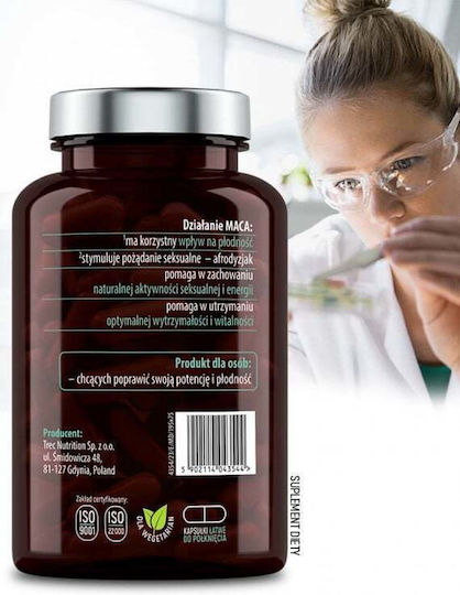 Essensey Nutrition Maca (90 Caps)