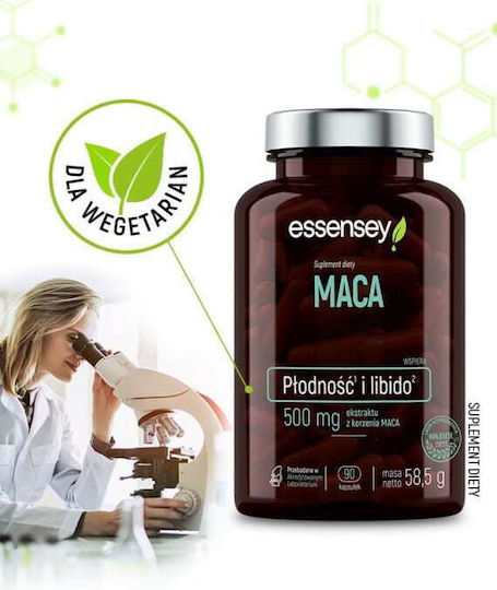 Essensey Nutrition Maca (90 Caps)