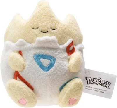 Jazwares Plush Pokemon Sleeping Togepi 13 cm