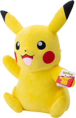 Jazwares Plush Pokemon Pikachu 60 cm