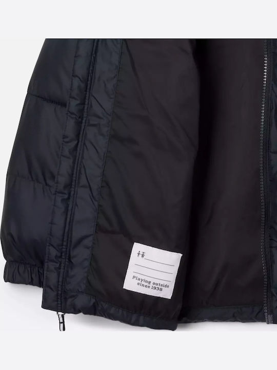 Kids' Casual Jacket with Lining Black
