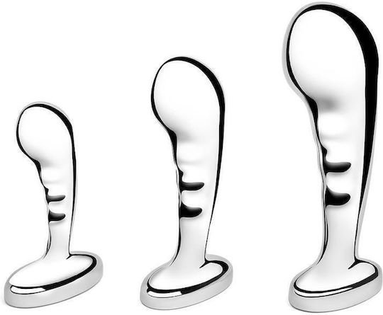 b-Vibe Boss Of Toys Analspielzeug Grau