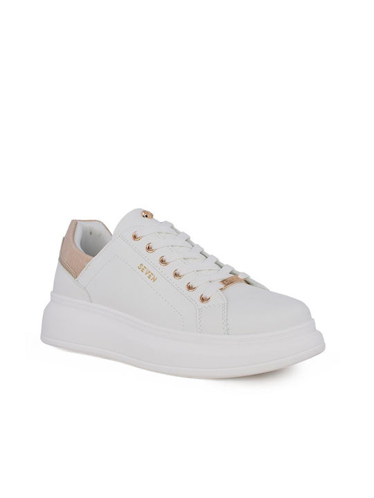 Seven Sneakers White