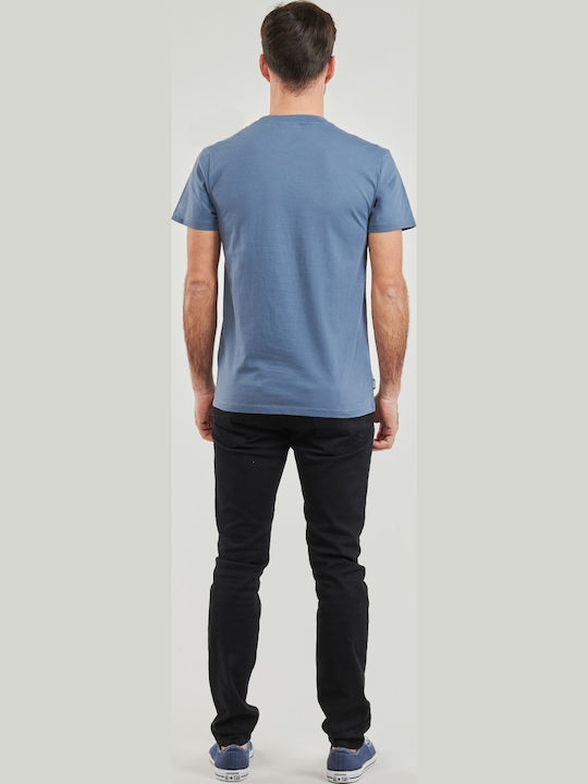 Superdry T-shirt Grey Blue