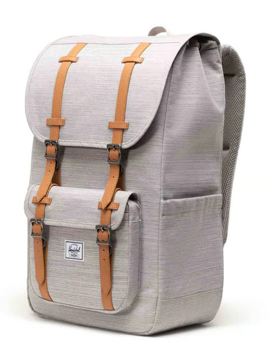 Herschel Little America 30lt Γκρι