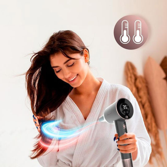 Cecotec Ionicare Rockstar Hair Dryer 1800W