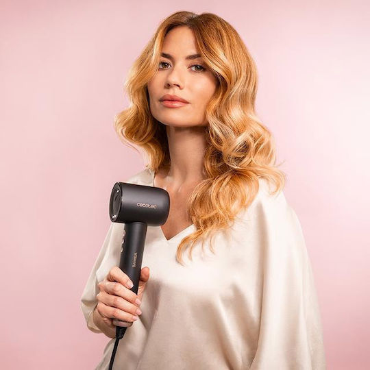 Cecotec Bamba Ionicare Rockstar Hair Dryer Turbo 1600W