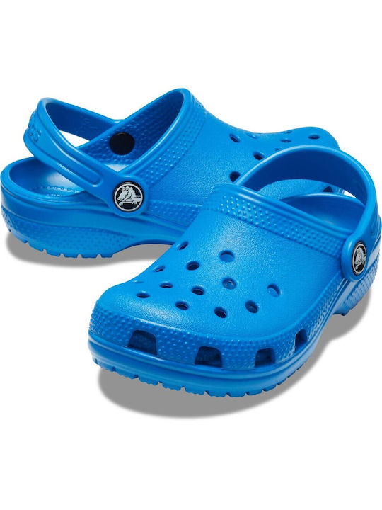 Crocs Classic Clog Încălțăminte pentru Plajă pentru Copii Roz