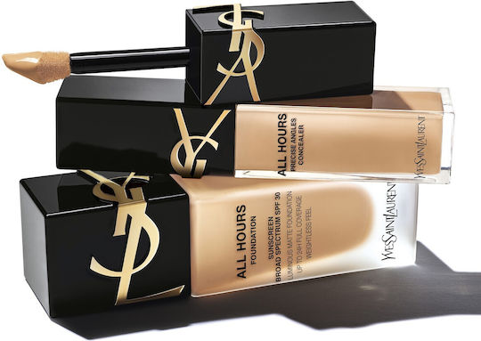 Ysl All Hours Precise Angles Concealer Mw2 15ml
