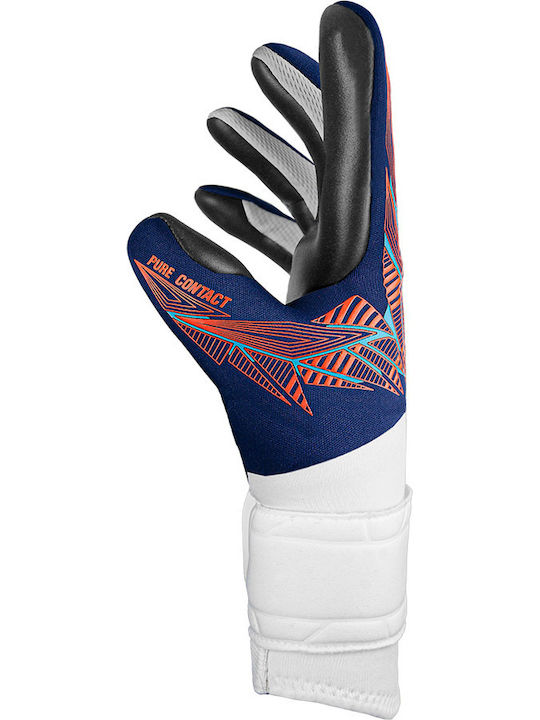 Reusch Pure Contact Adults Goalkeeper Gloves Multicolour