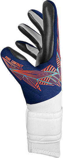 Reusch Pure Contact Adults Goalkeeper Gloves Multicolour