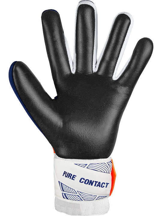 Reusch Pure Contact Adults Goalkeeper Gloves Multicolour