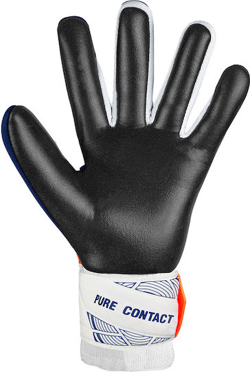 Reusch Pure Contact Adults Goalkeeper Gloves Multicolour