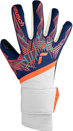 Reusch Pure Contact Fusion Голмански ръкавици за Възрастни Многоцветни