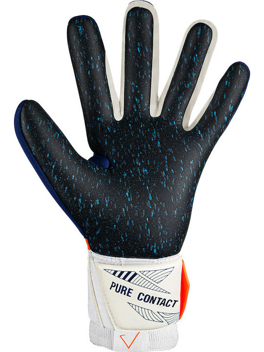 Reusch Pure Contact Fusion Adults Goalkeeper Gloves Multicolour