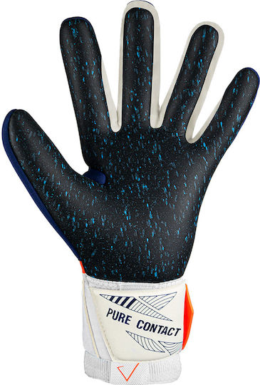 Reusch Pure Contact Fusion Голмански ръкавици за Възрастни Многоцветни