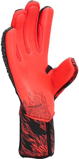 Reusch Adults Goalkeeper Gloves Black