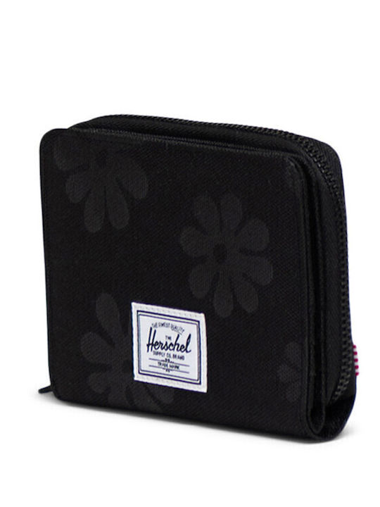 Herschel Georgia Γυναικείο Πορτοφόλι με RFID Μαύρο