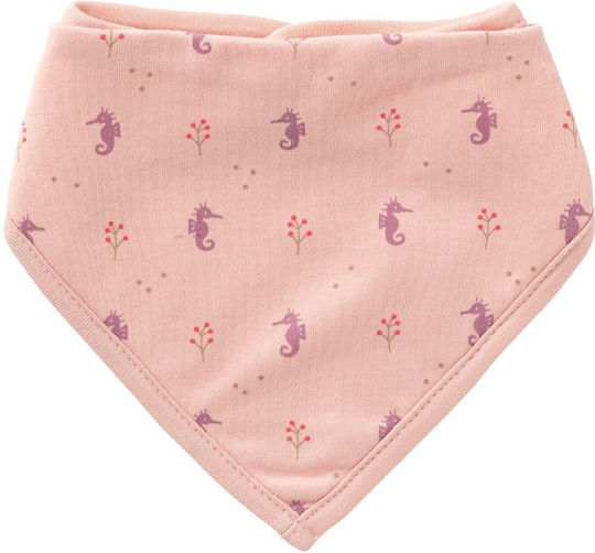 Fresk 100% Organic Cotton Bandana Fabric Pink