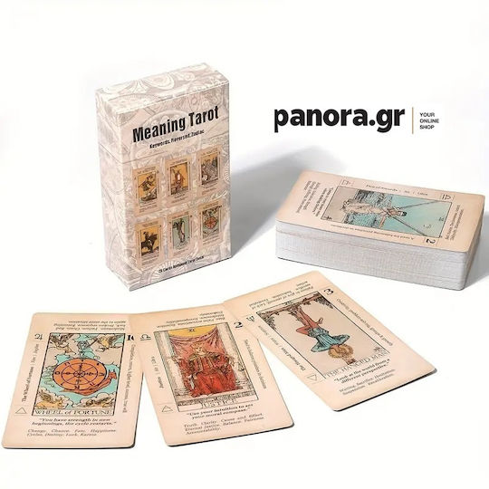 Panora Κάρτες Ταρώ