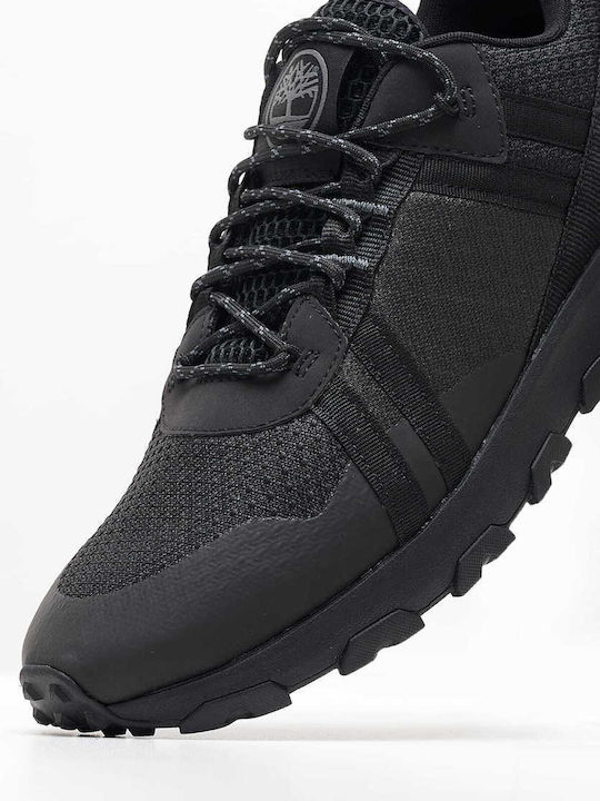 Winsor Trail Low Adidași Bărbătești Negri