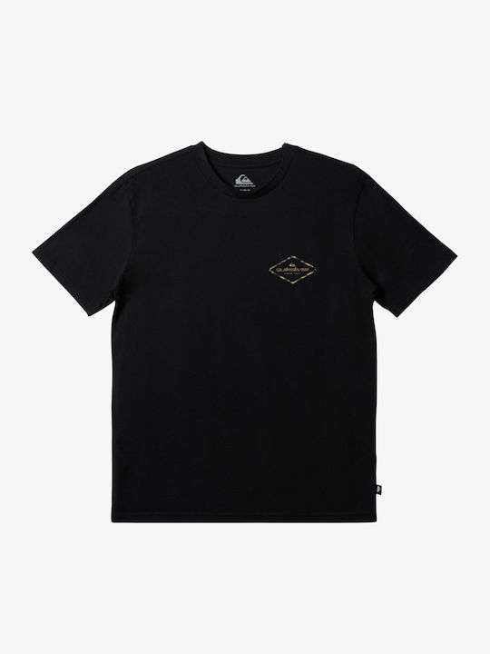Omni T-shirt Μαύρο